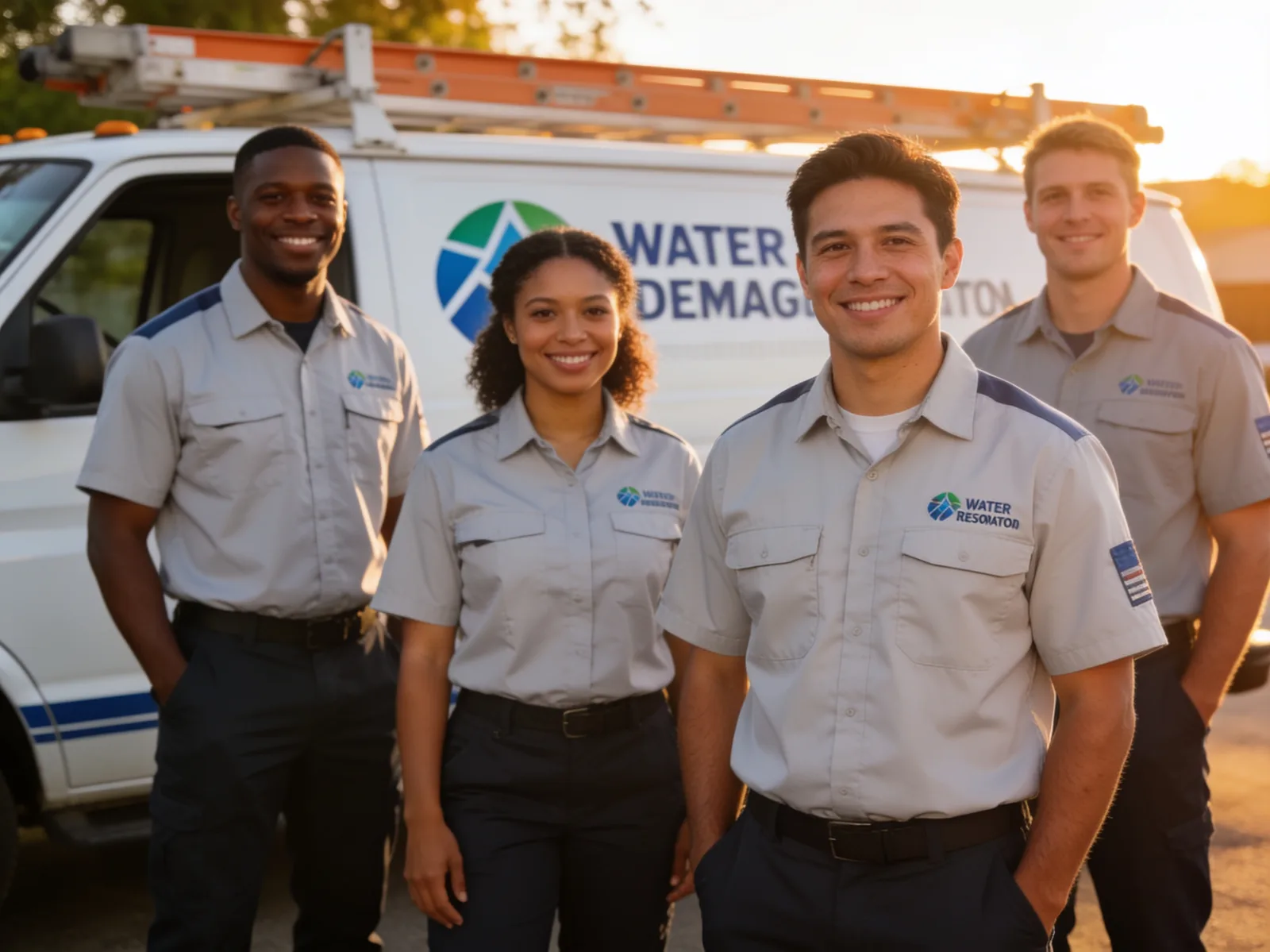 Water Damage Restoration company in Bacova, VA
